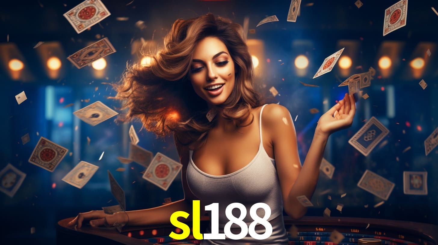 Sinta a adrenalina dos jogos de cassino com sl188