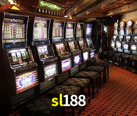 Descubra o Mundo do Cassino Online com sl188