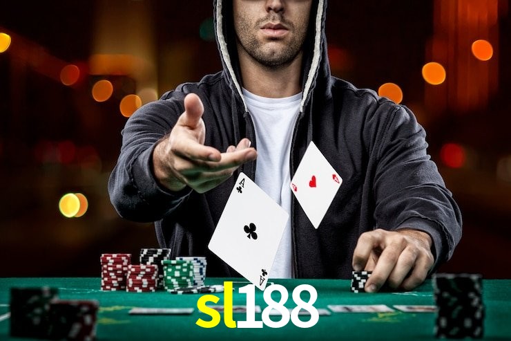 Mercados ao vivo e cash out na sl188