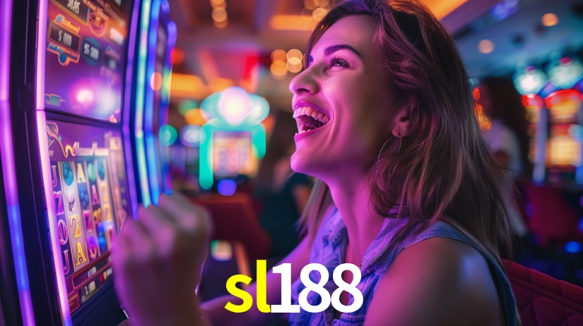 sl188: Jogos de Caça-Níqueis-Altas Recompensas, Roleta-Velocidade, Blackjack-Desafios Máximos