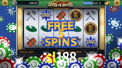 Descubra a Magia dos Jogos de Arcade no sl188