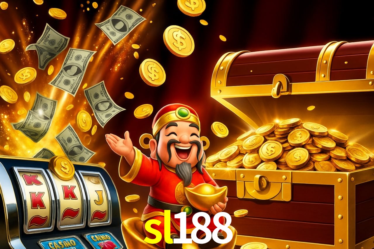 Roda da fortuna na sl188