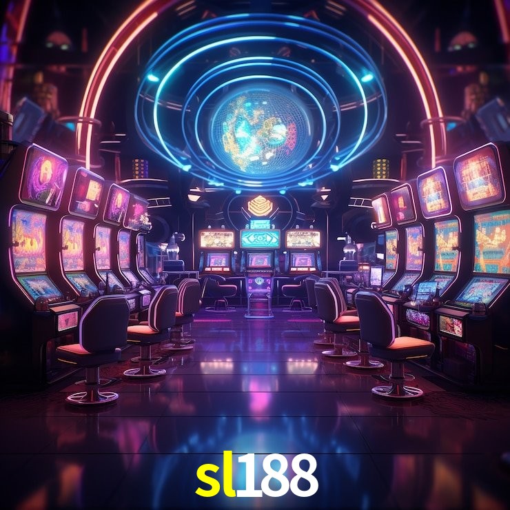 Jackpots e promoções na sl188