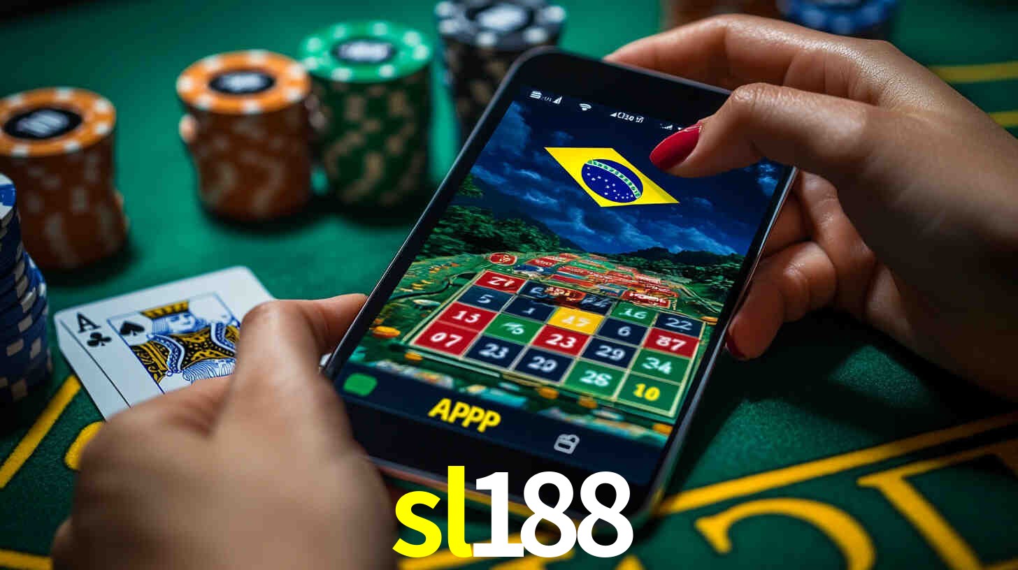 Apostas Esportivas na sl188: Um Guia Completo