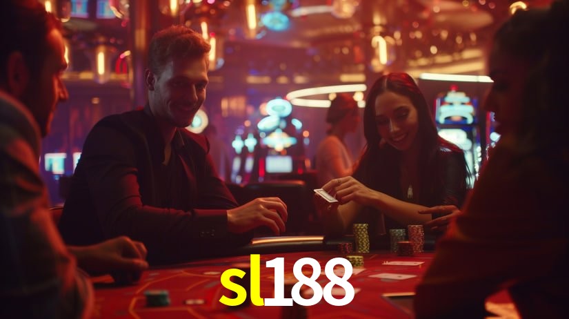 Descubra o Mundo do Cassino Online com sl188