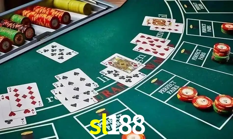Jogos de Slot sl188